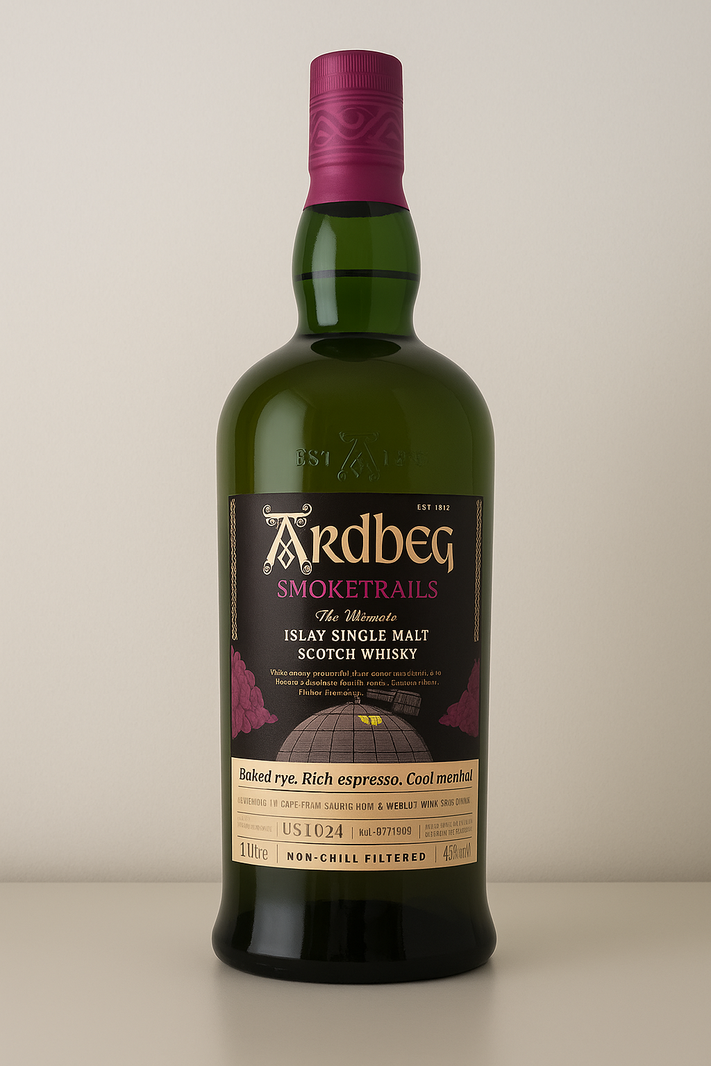ardbeg smoketrails