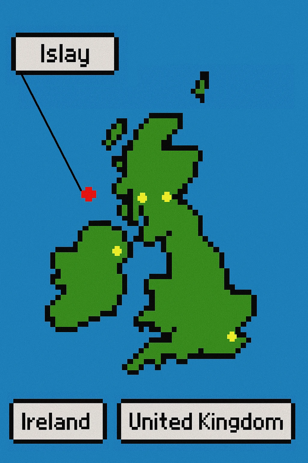 islay island location