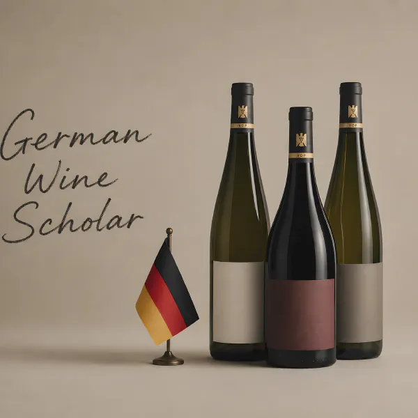 German Wine Scholar