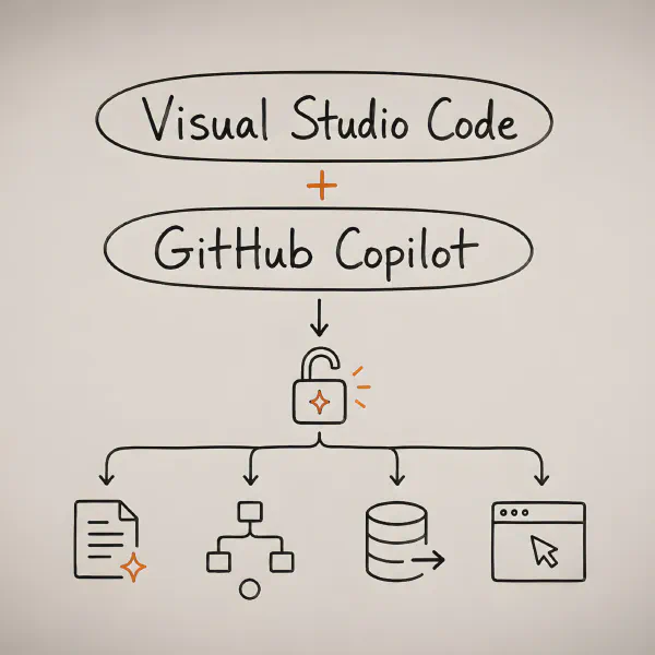 VSCode + GitHub Copilot: Not Just for Developers