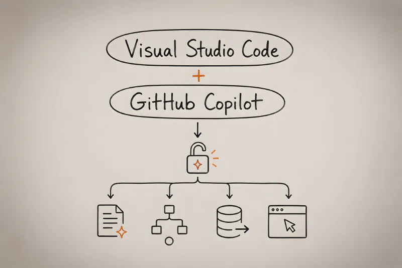 VSCode + GitHub Copilot: Not Just for Developers