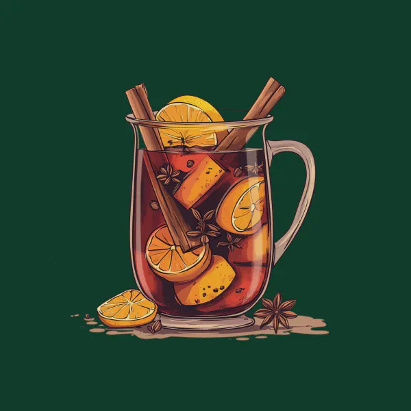 Mulled Wine / Glühwein