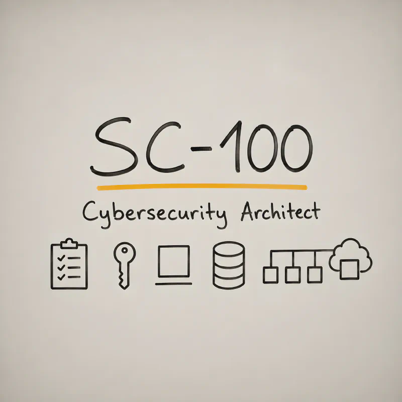 Tips for passing the Microsoft Cybersecurity Architect exam (SC-100)