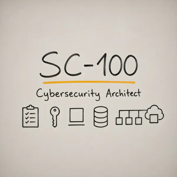 Tips for passing the Microsoft Cybersecurity Architect exam (SC-100)